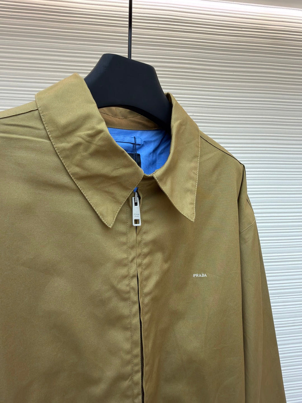Prada Embroidered Jacket