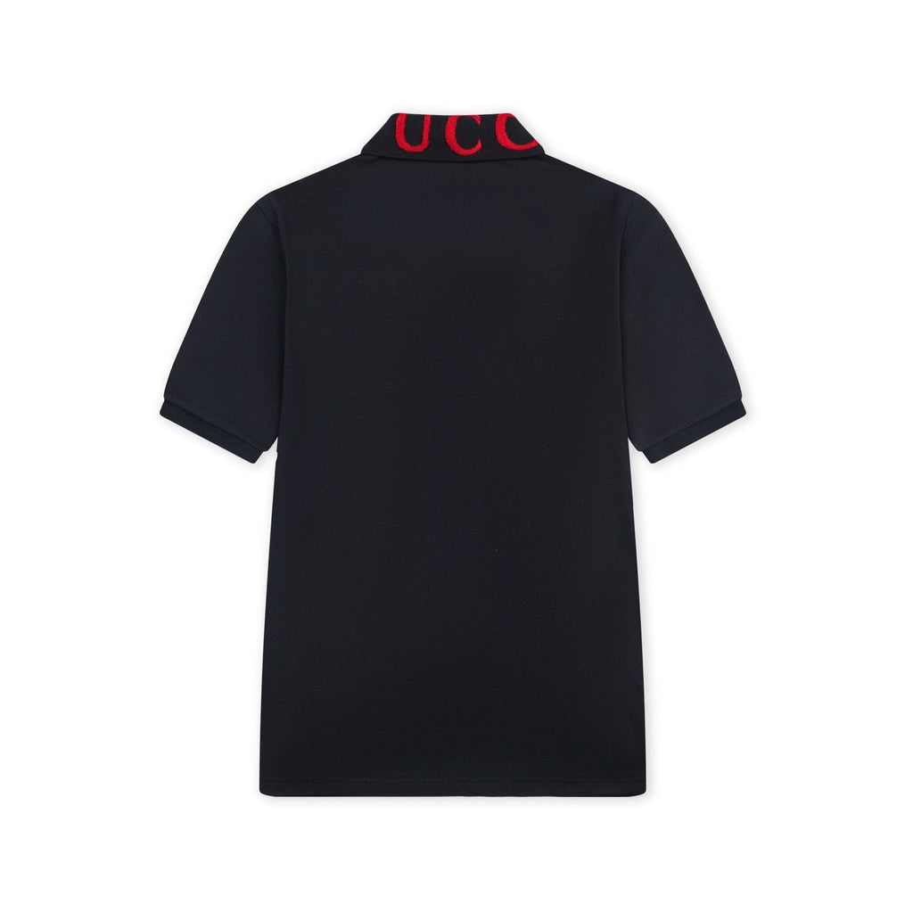 Gucci Polo Towel Collar Shirt
