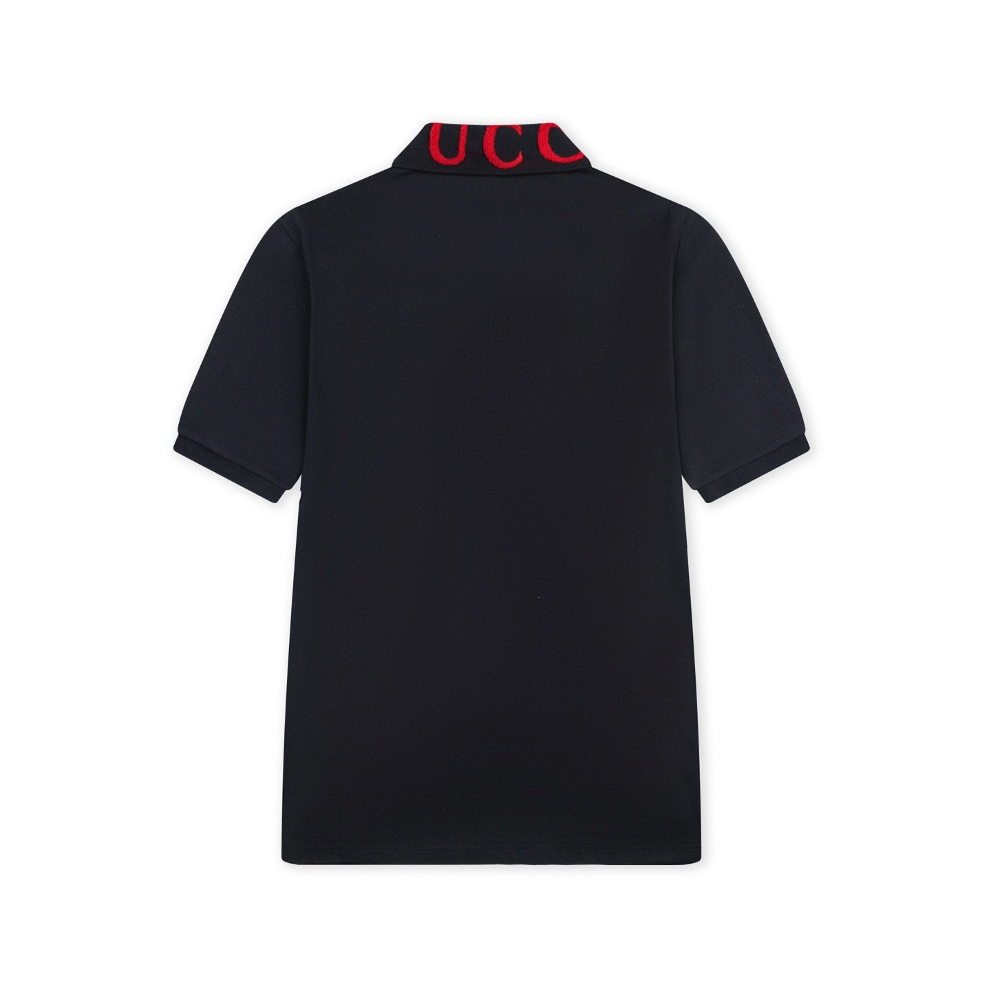 Gucci Polo Towel Collar Shirt
