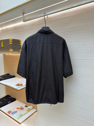 Prada Zipper Shirt