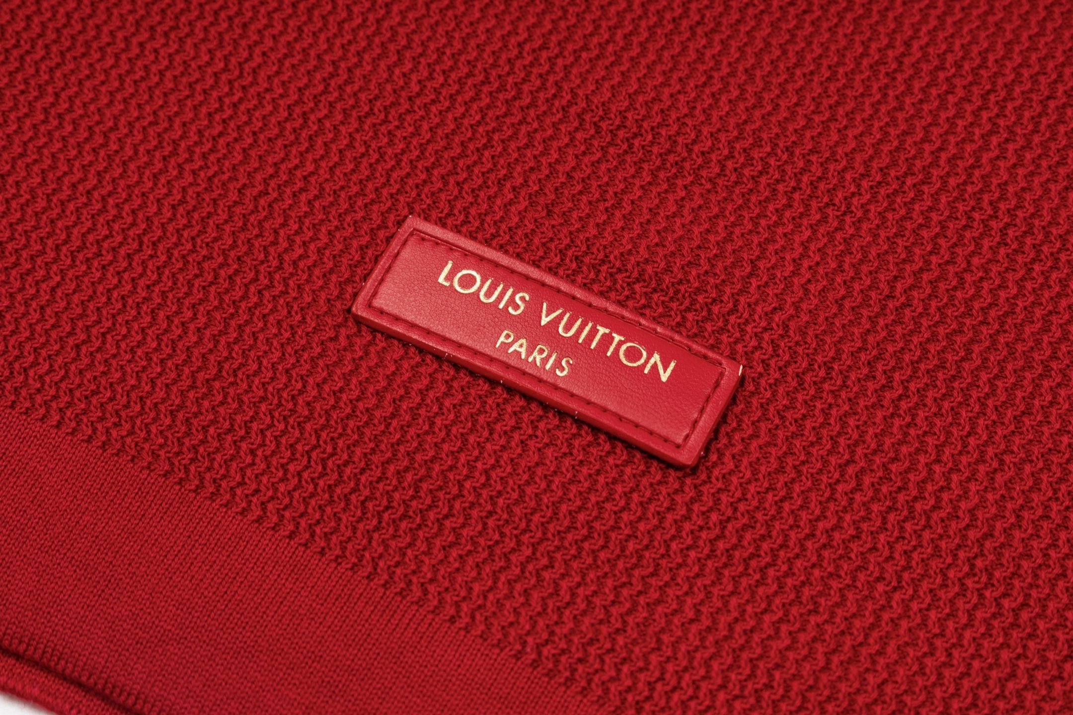 LV Waffle Knit Shorts