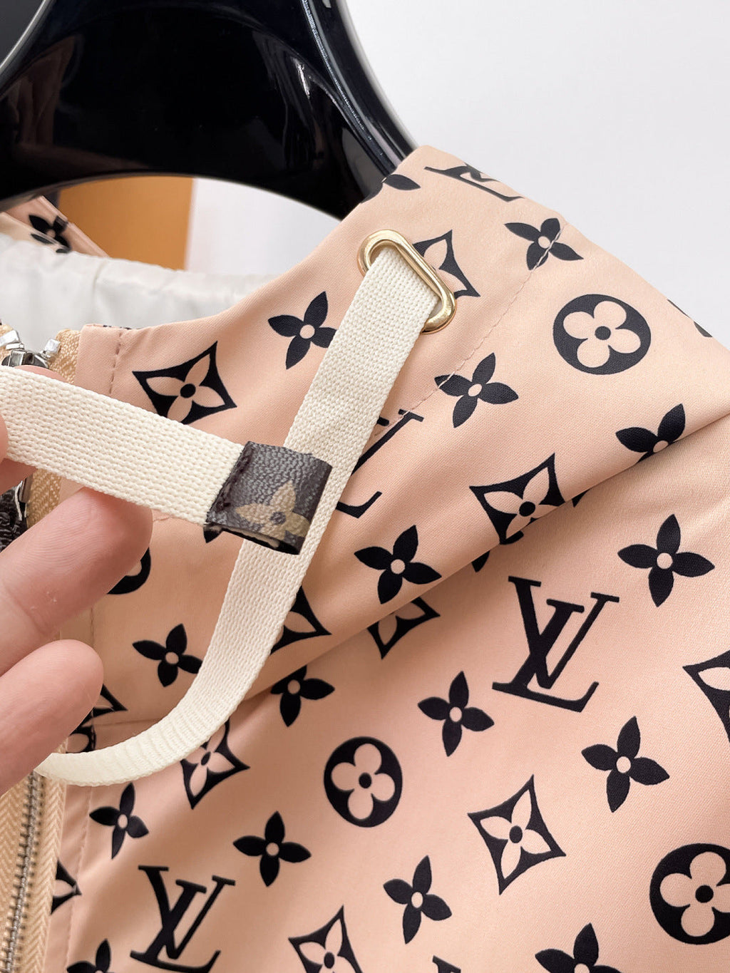 LV Monogram Jacket