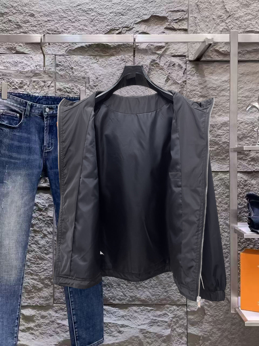 Prada Windbreaker Jacket