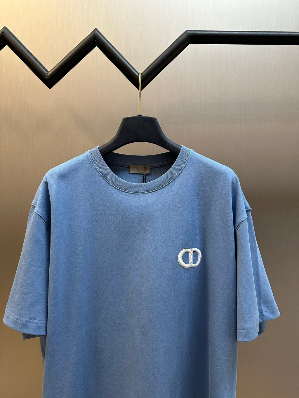 Dior Embroidered T-Shirt