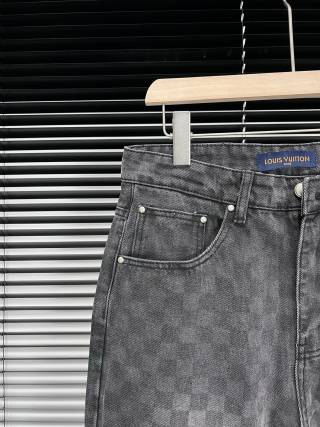 LV Denim Jeans