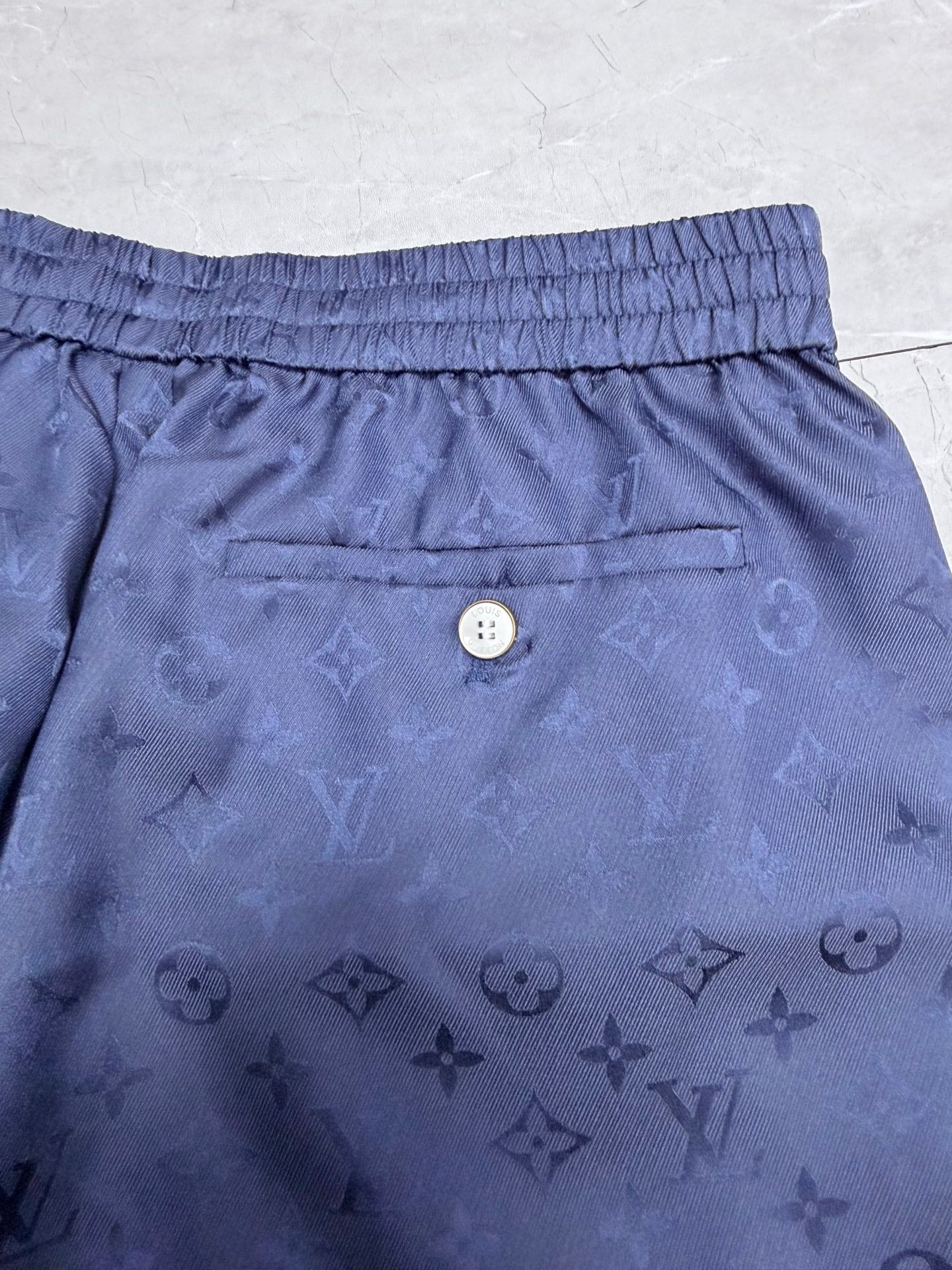 LV Monogram Shorts