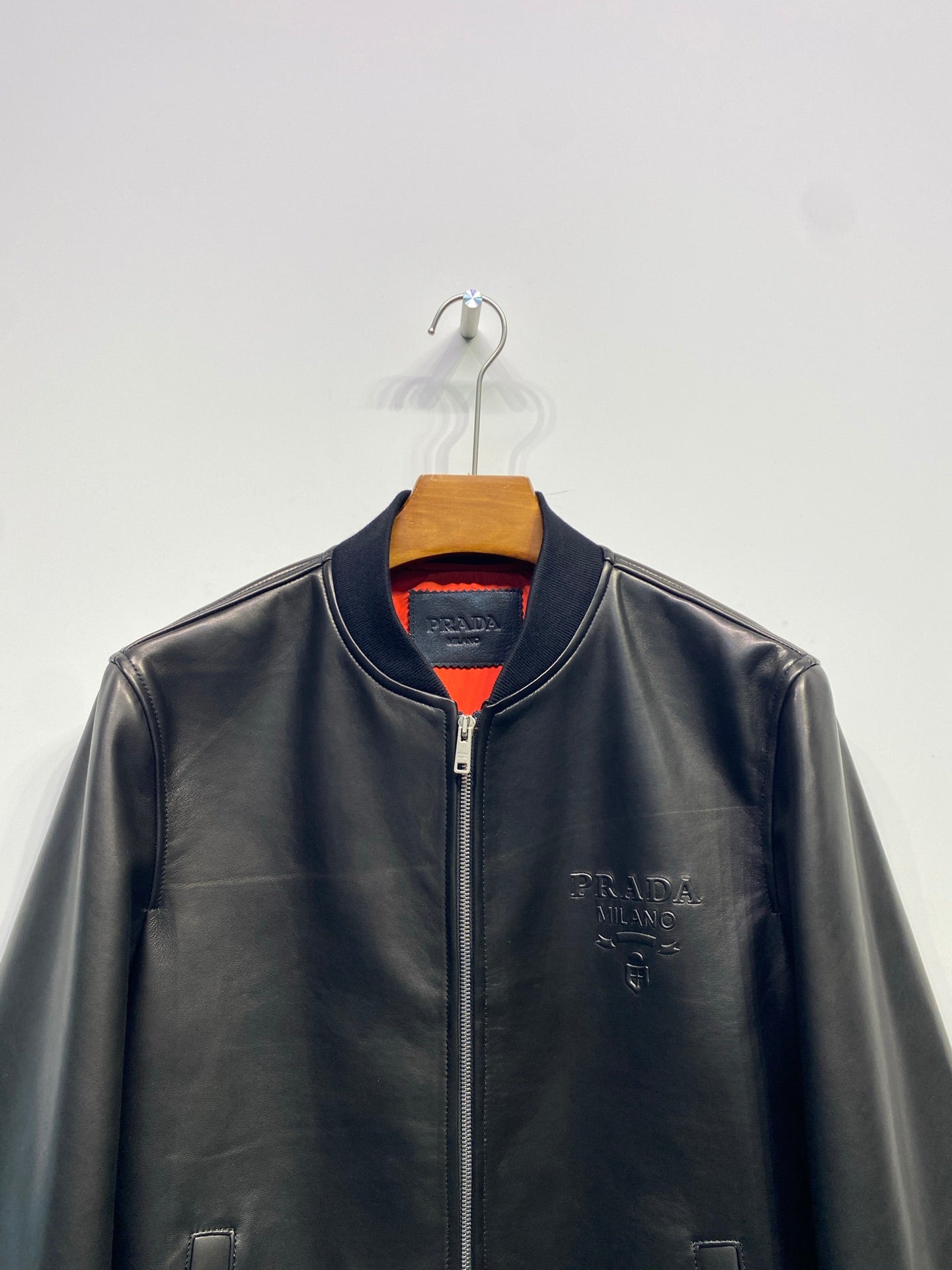 Prada Baseball Jacket