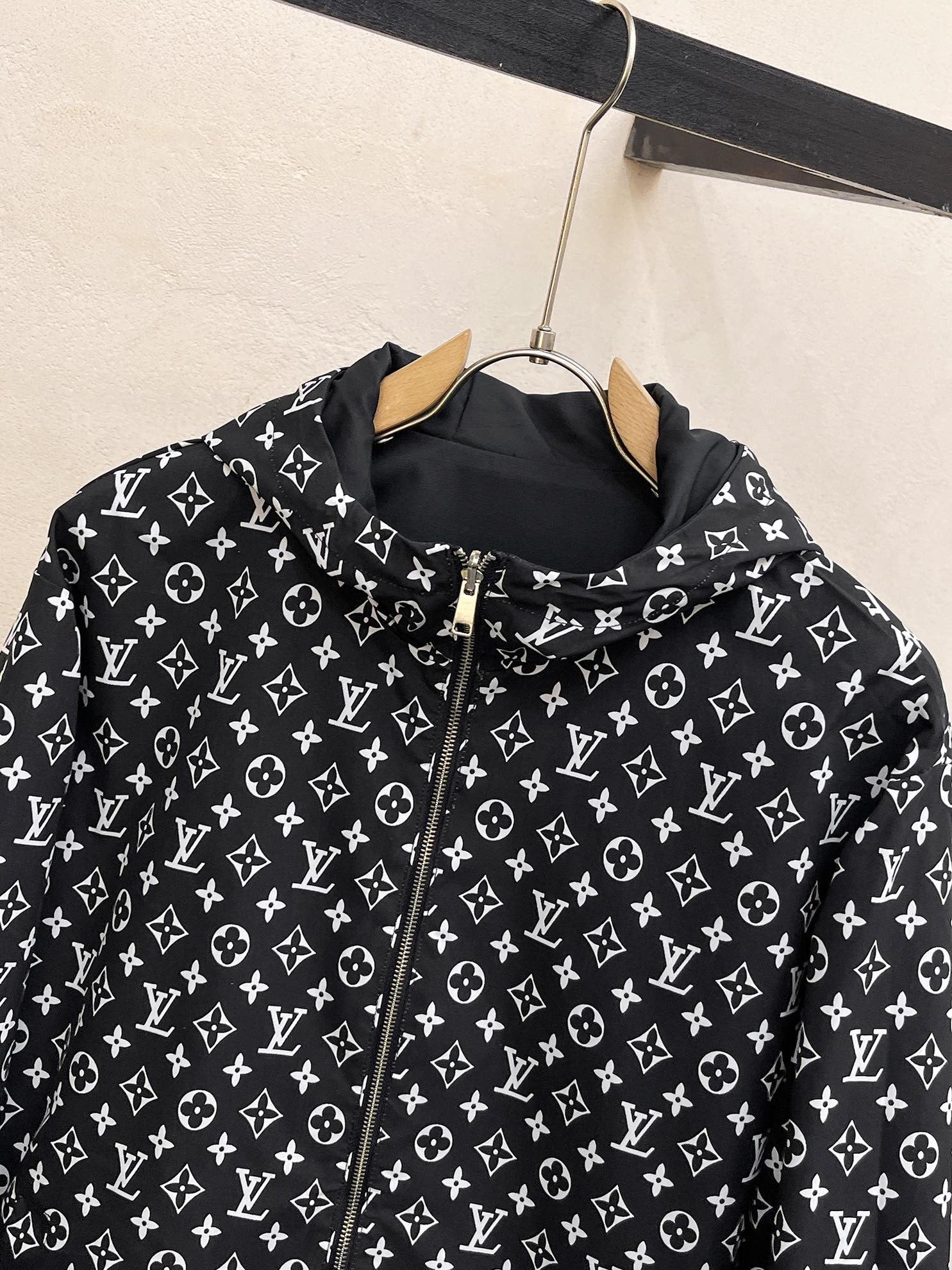 LV Reversible Jacket
