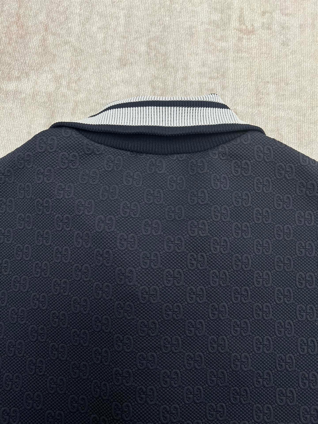 GG All-Over Print Jacket