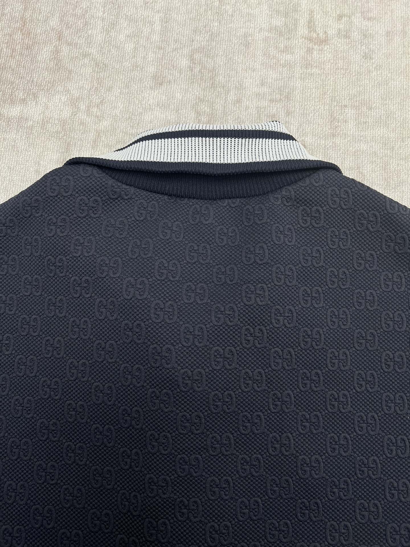 GG All-Over Print Jacket