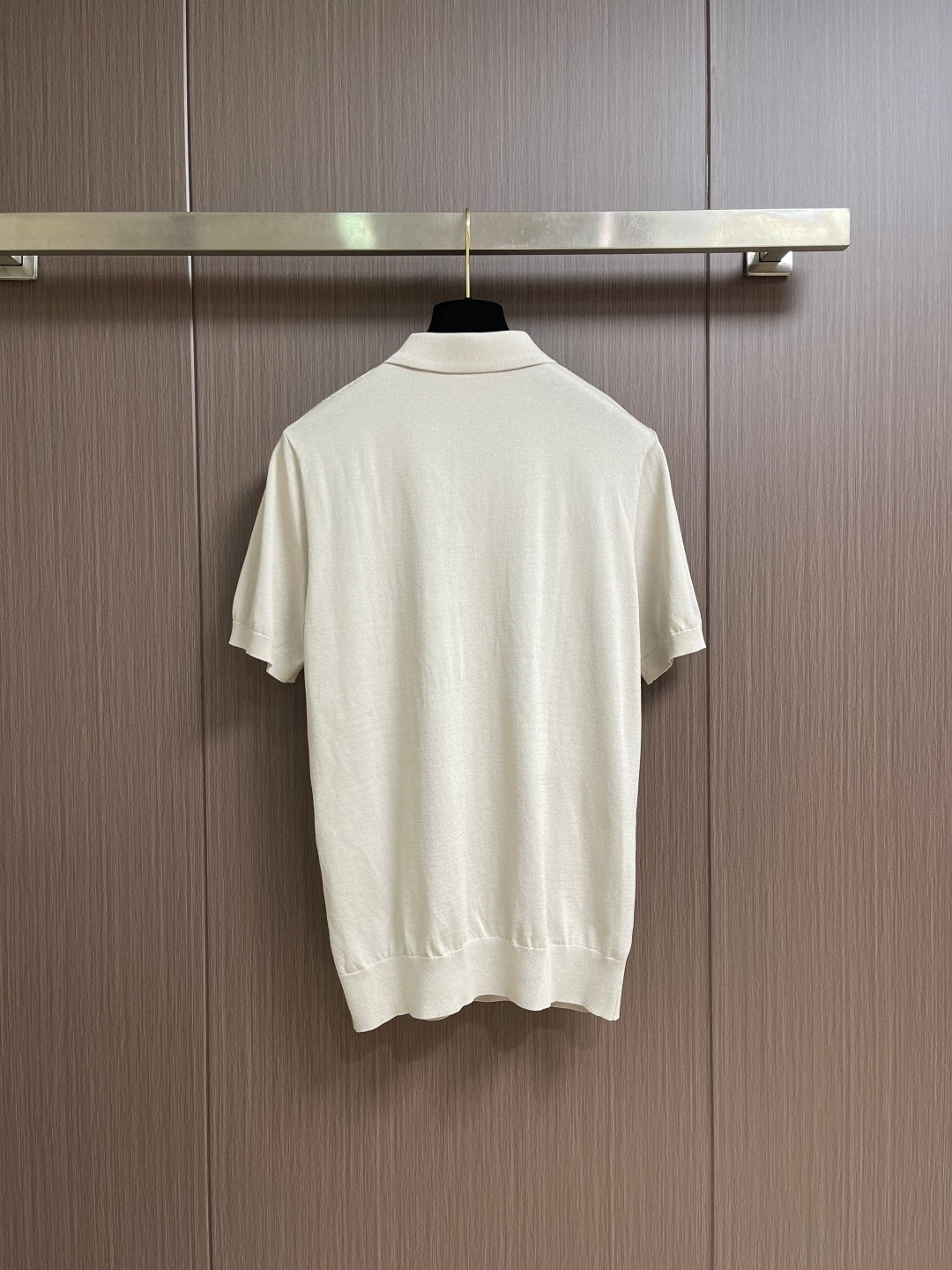Lara Piana knitted Short Sleeve Shirt