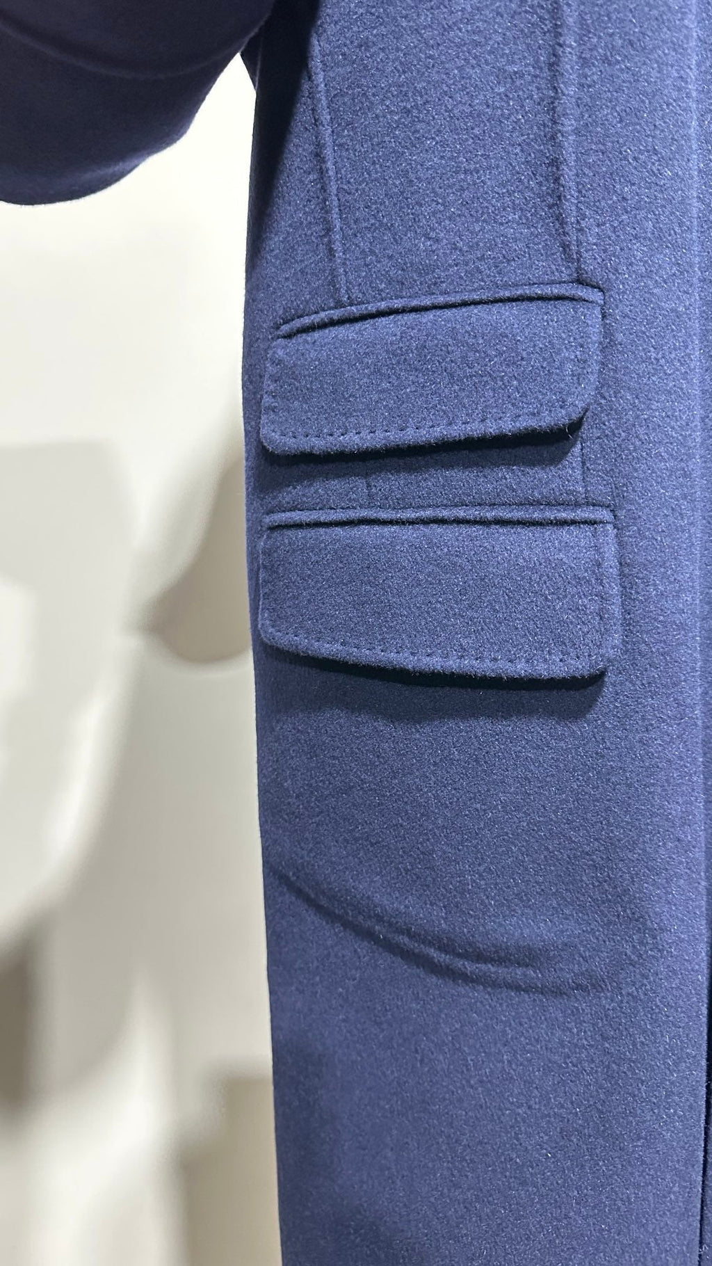 LV Men's Long Coat