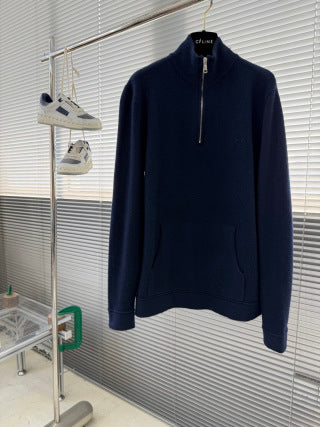 Gucci Half-zip Sweater
