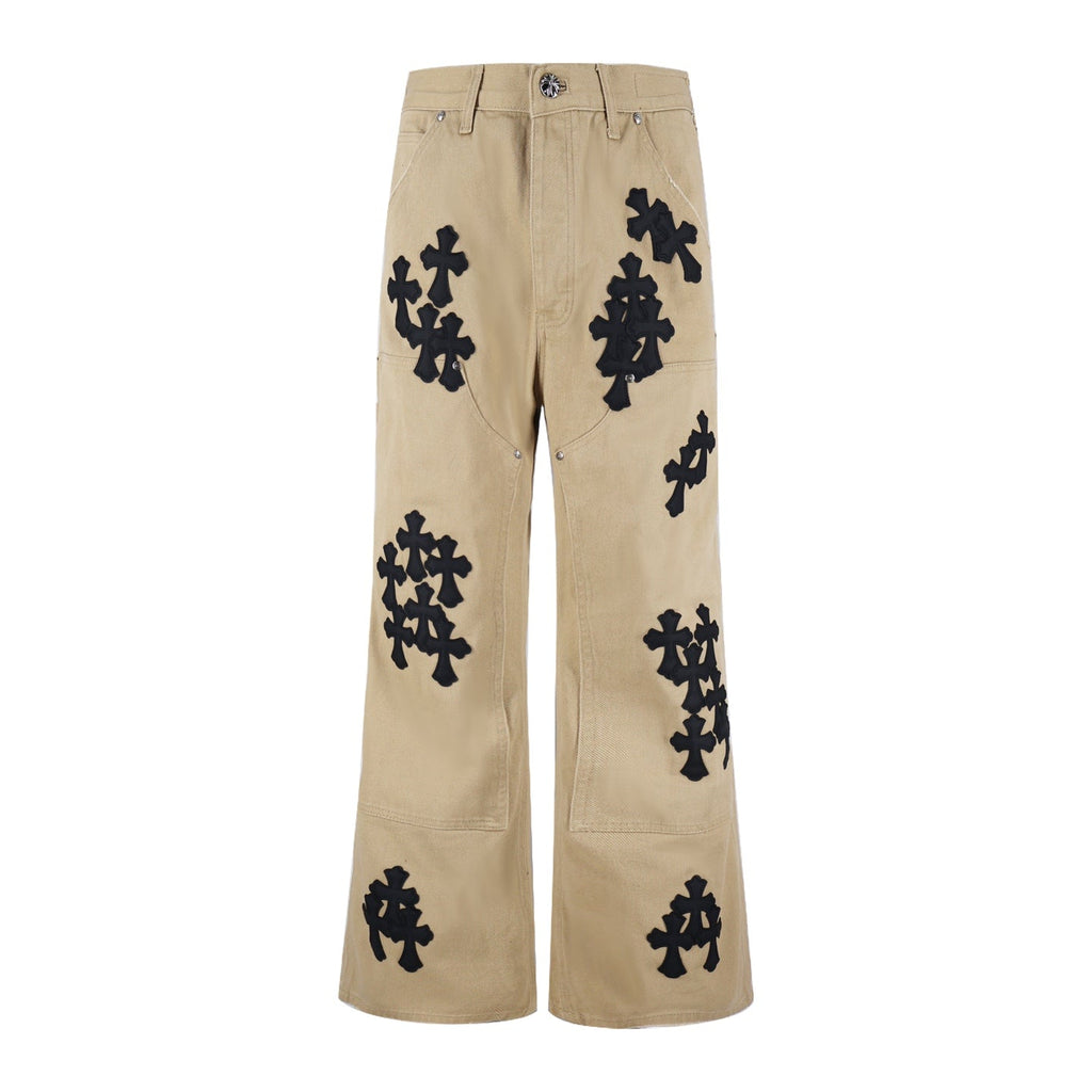 Chrome Heart Jeans