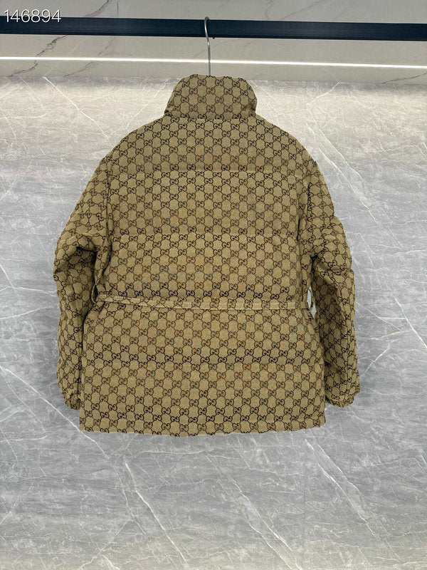 Women's Gucci Monogram Jacket