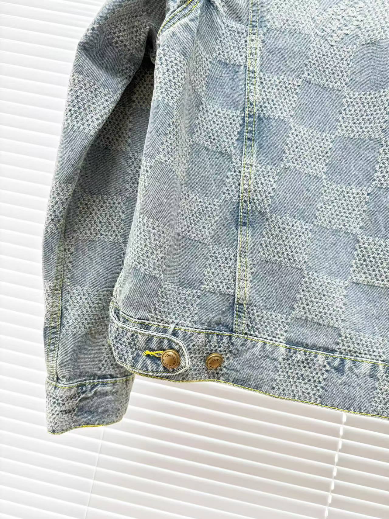 LV Denim Set