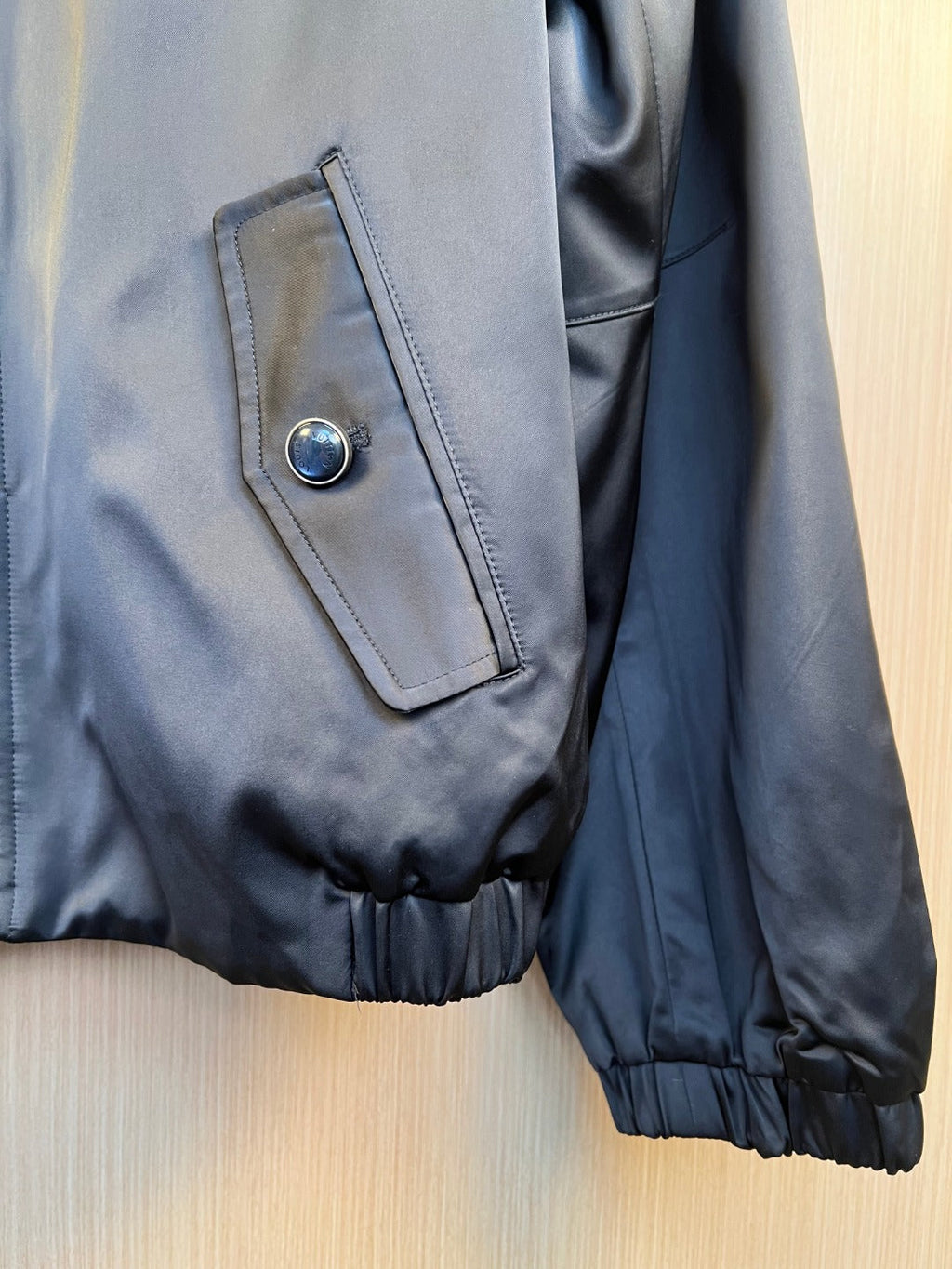 LV Reversible Waist-cinching Jacket