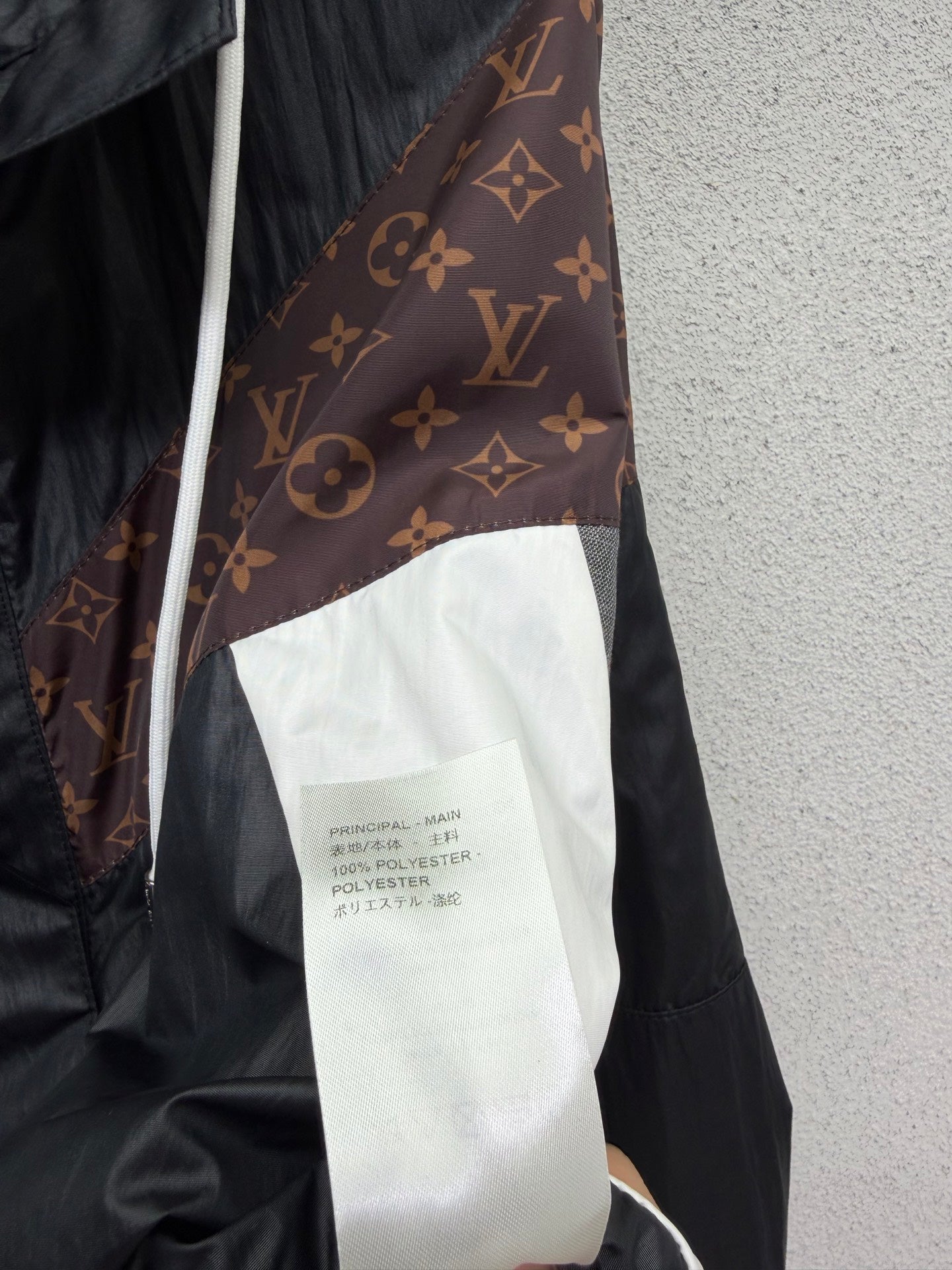 LV hooded Jacket - Women's