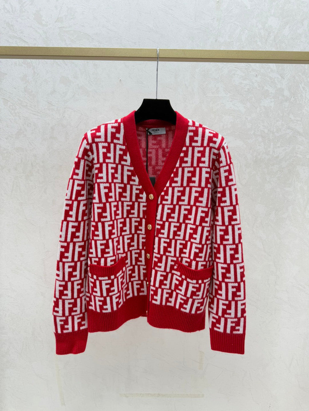Fendi Women's Cardigan