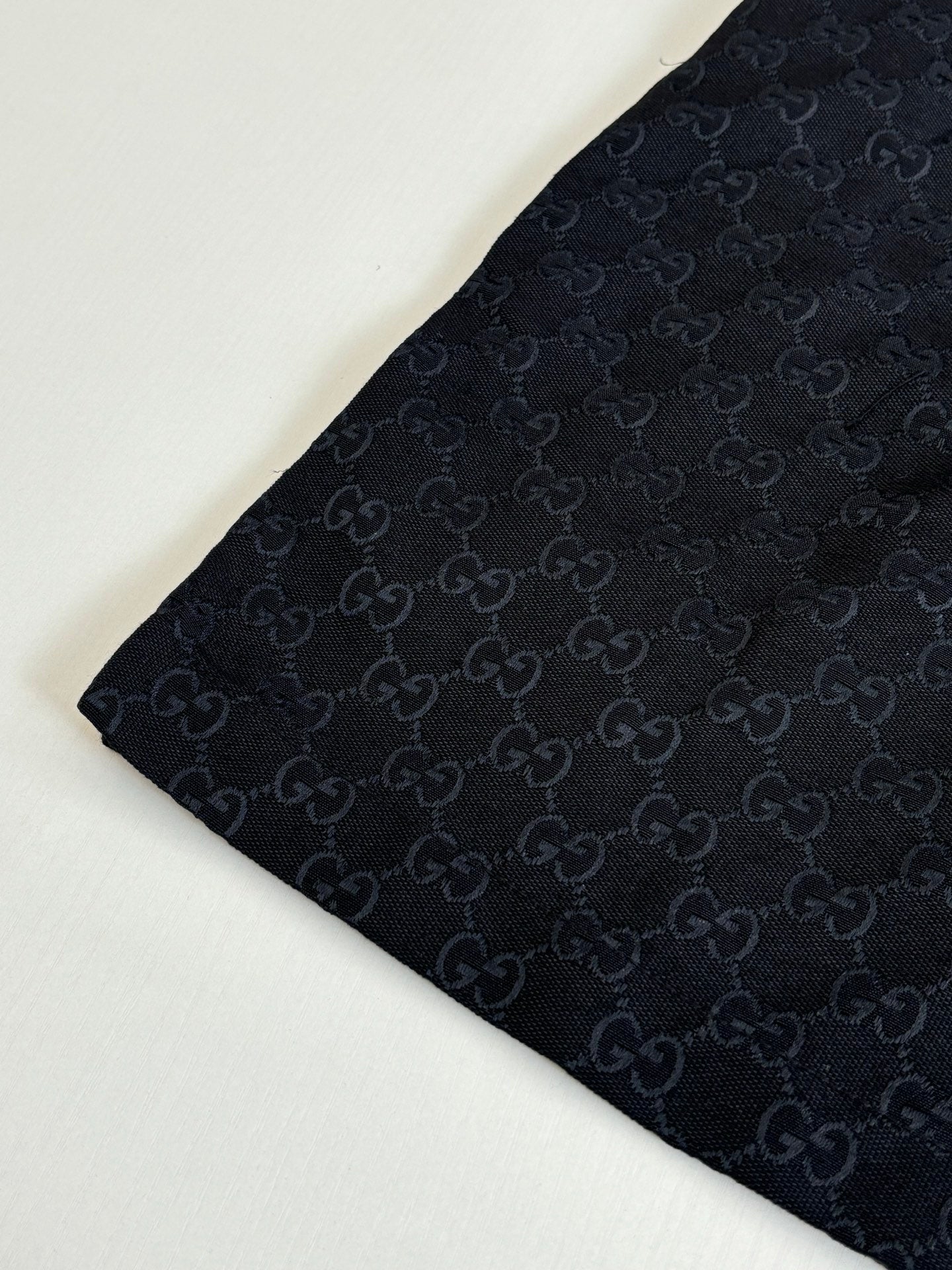 GG Double G All-over Jacquard Suit Short-Sleeve Set