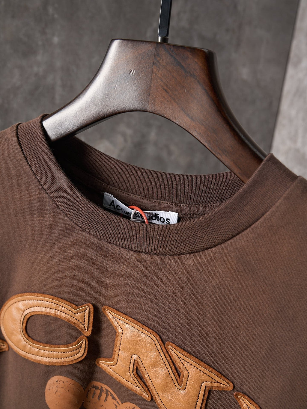 ACNE Studios Short Sleeve T-Shirt