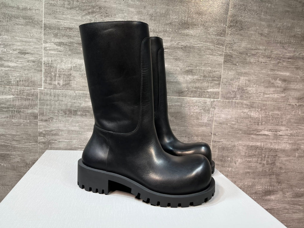 BALENCIAGA Hummer Men's Boots