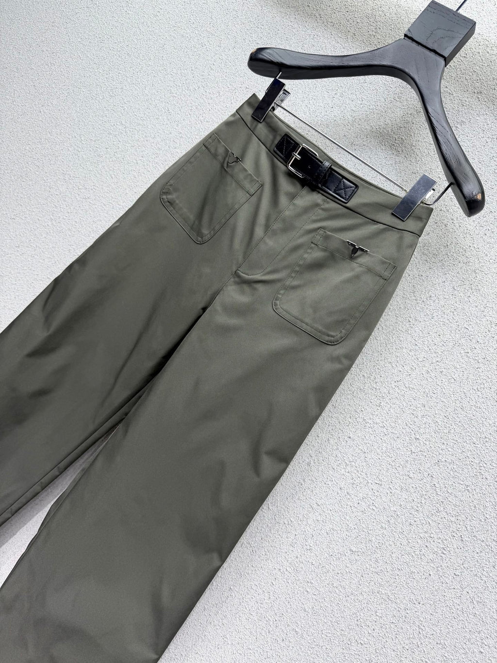 LV Military Green Pants- Women's