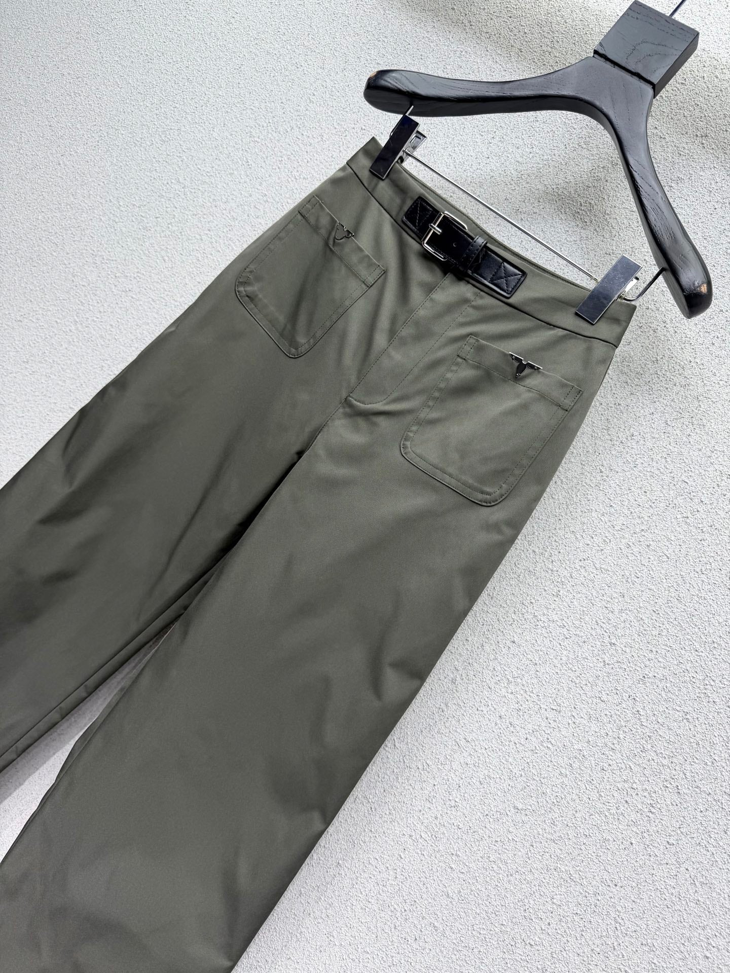 LV Military Green Pants- Women's
