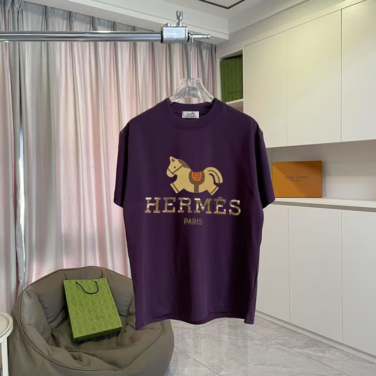 Hermes T-shirt Unisex