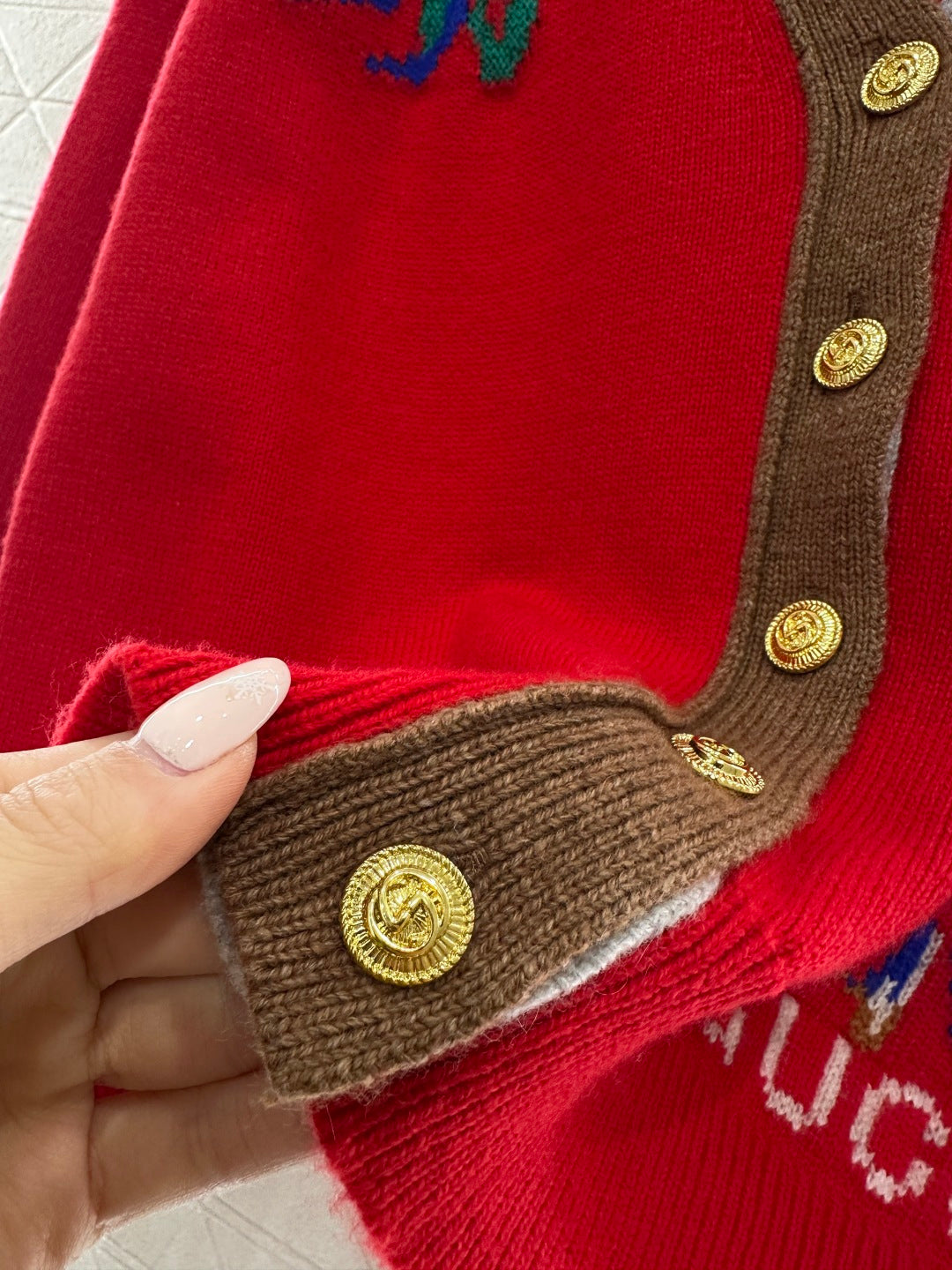 GG Woman Cardigan