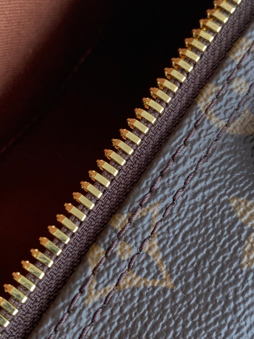 LV 25 Handbag