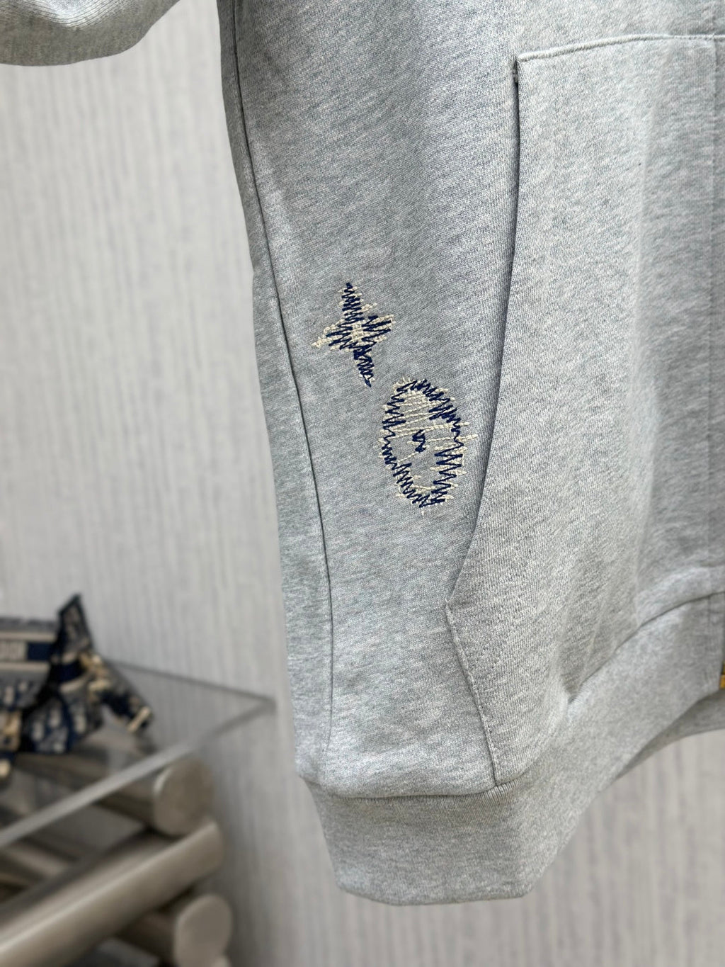 LV Cotton Hoodie