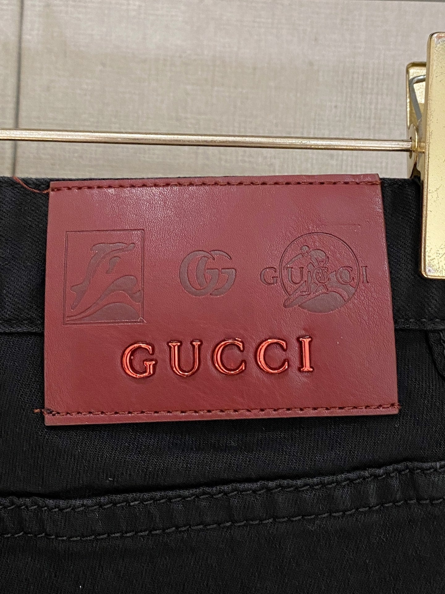 Gucci Slim Demin Jeans