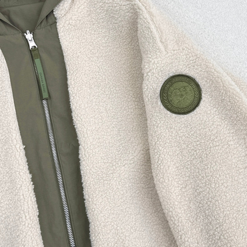 Women's Canada Goose Reversible Jacket