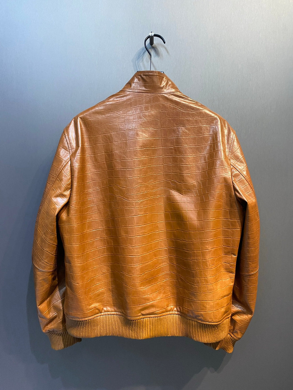 LV Stand Collar Flight Jacket