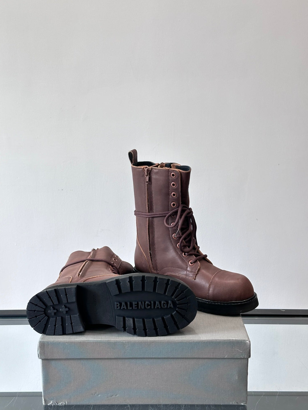 Balenciaga's boots