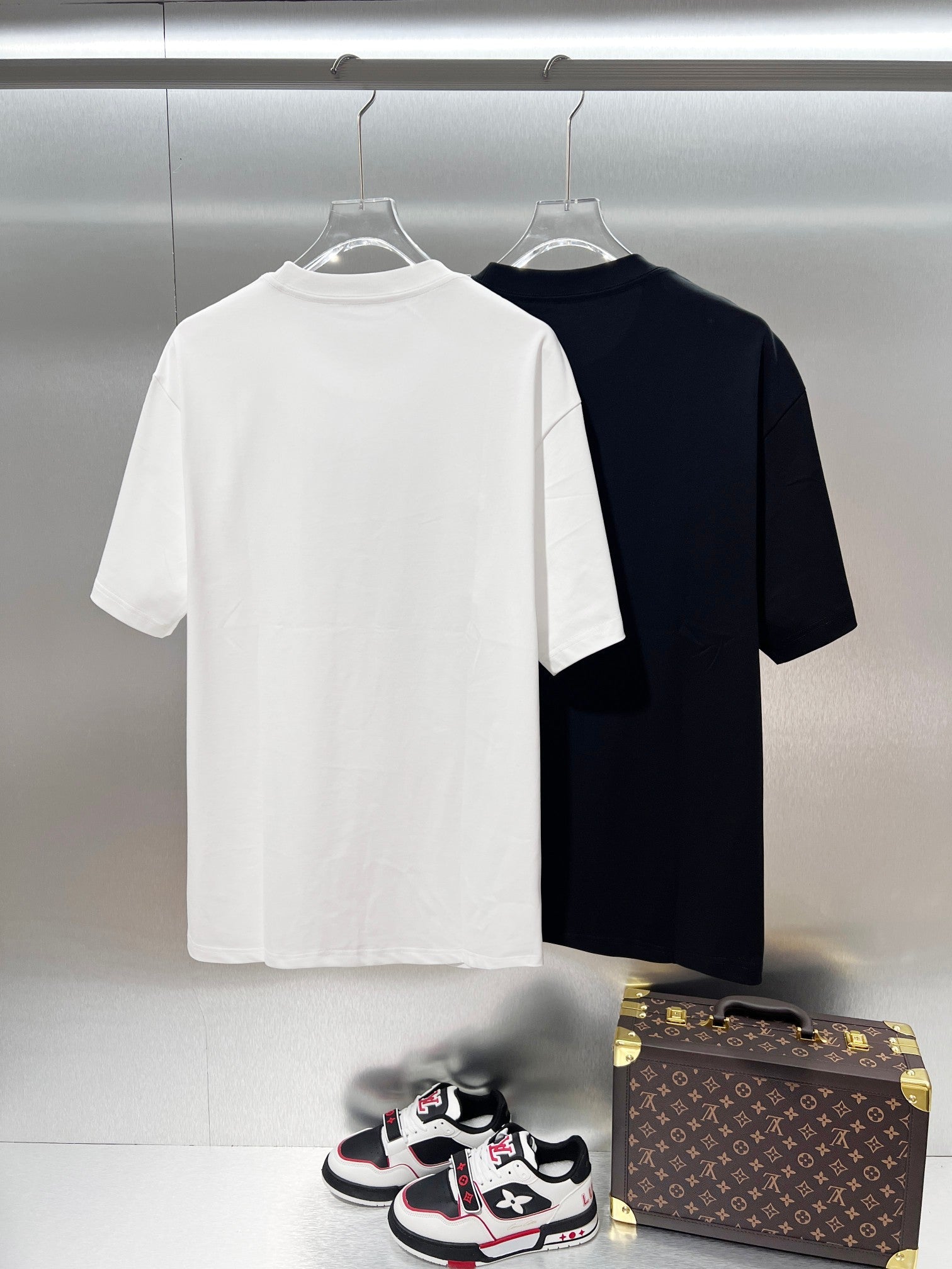 Fendi Short-Sleeve T-Shirt