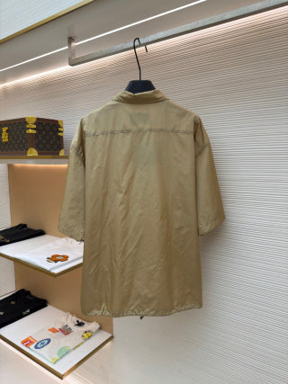 Prada Zipper Shirt