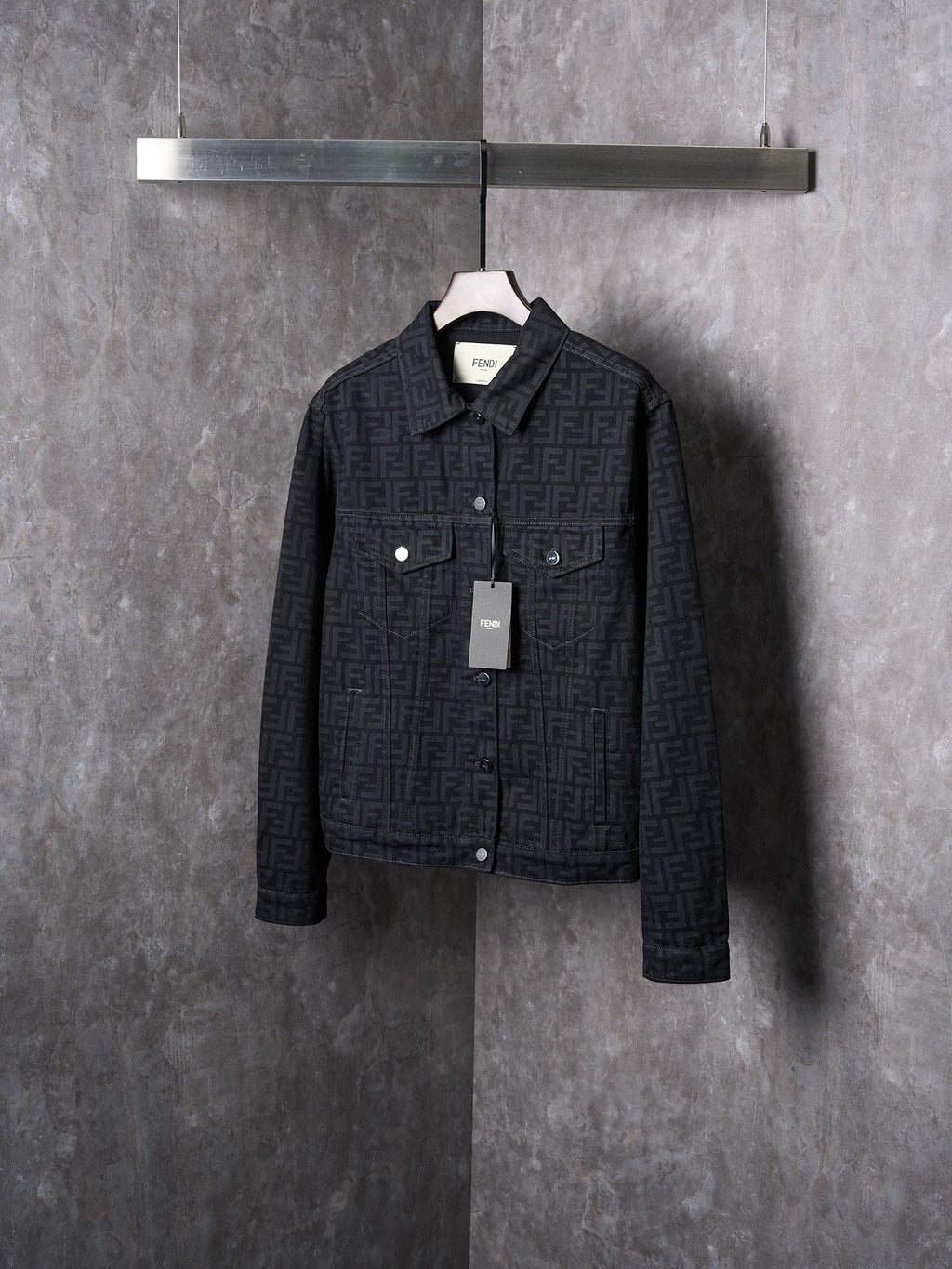 Fendi Denim Jacket