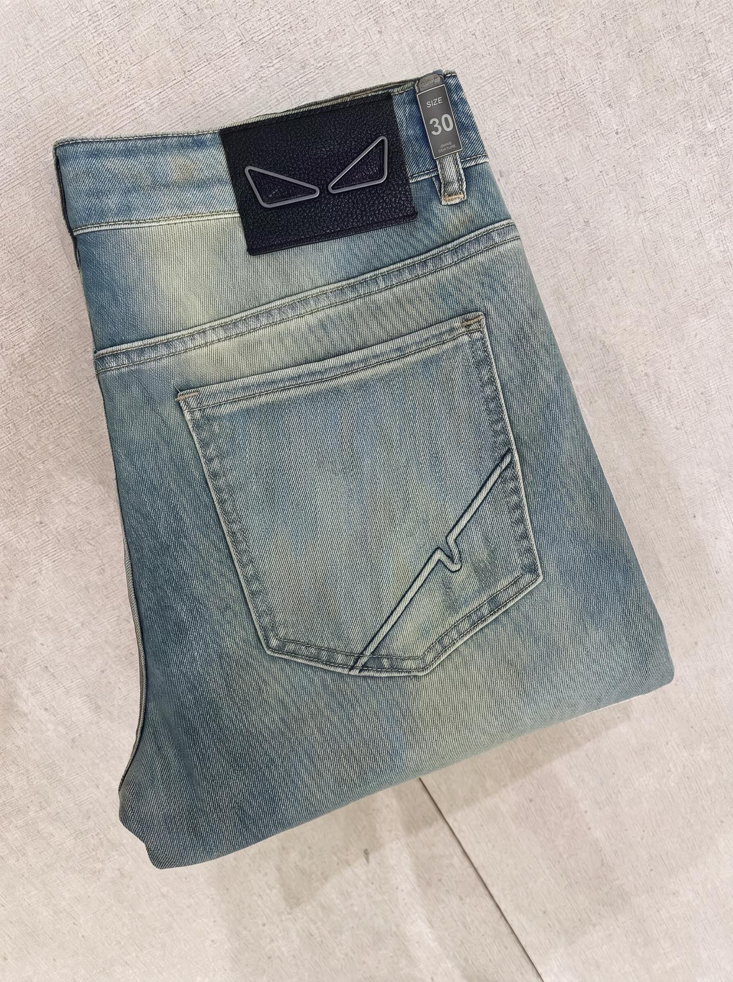Fendi Casual Jeans