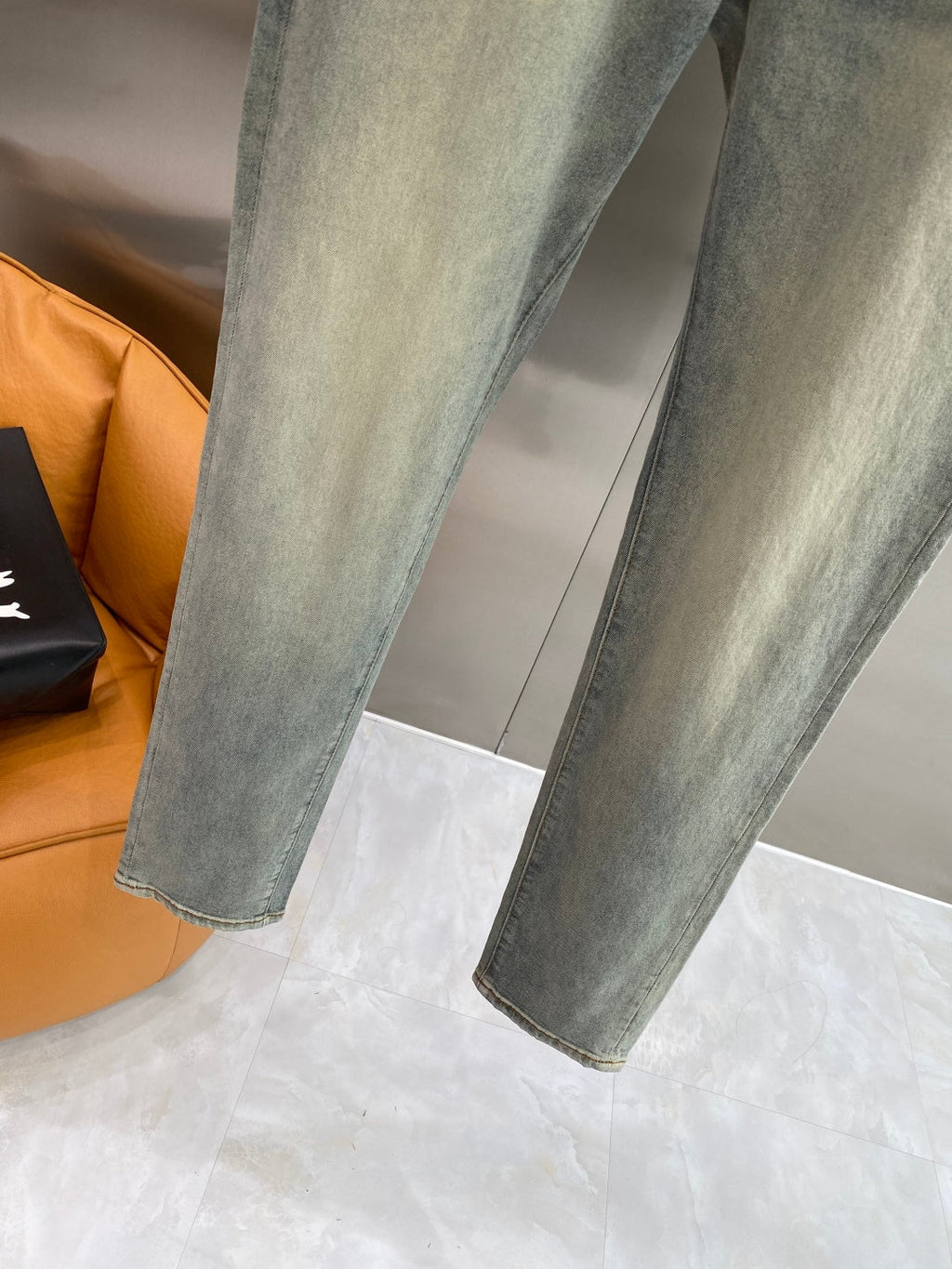 YSL Fitted Jeans