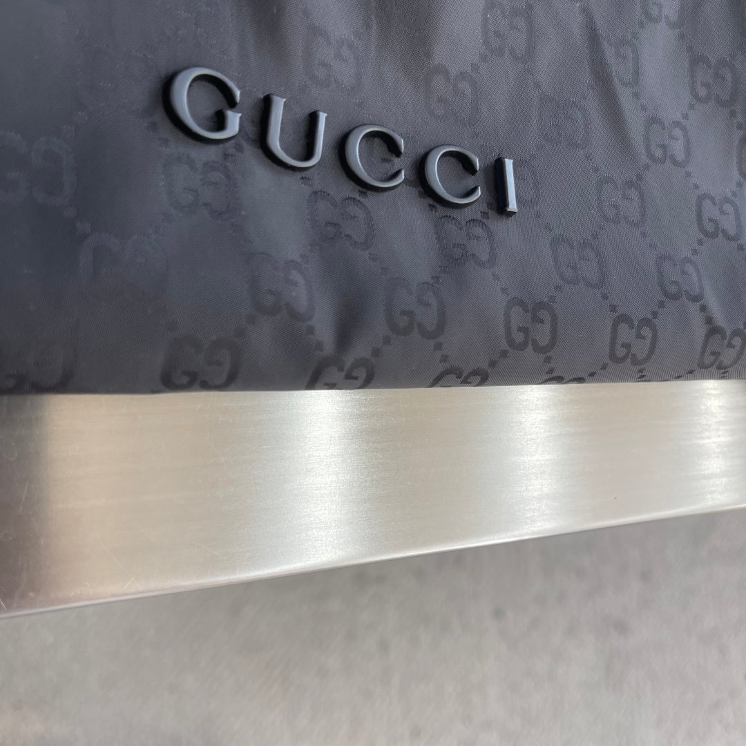 Gucci All-over Jacquard Jacket