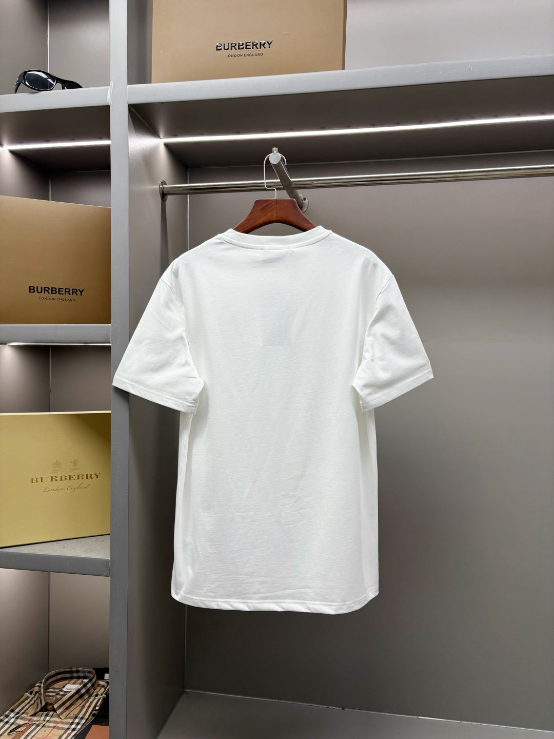 GG double Embroidered T-Shirt