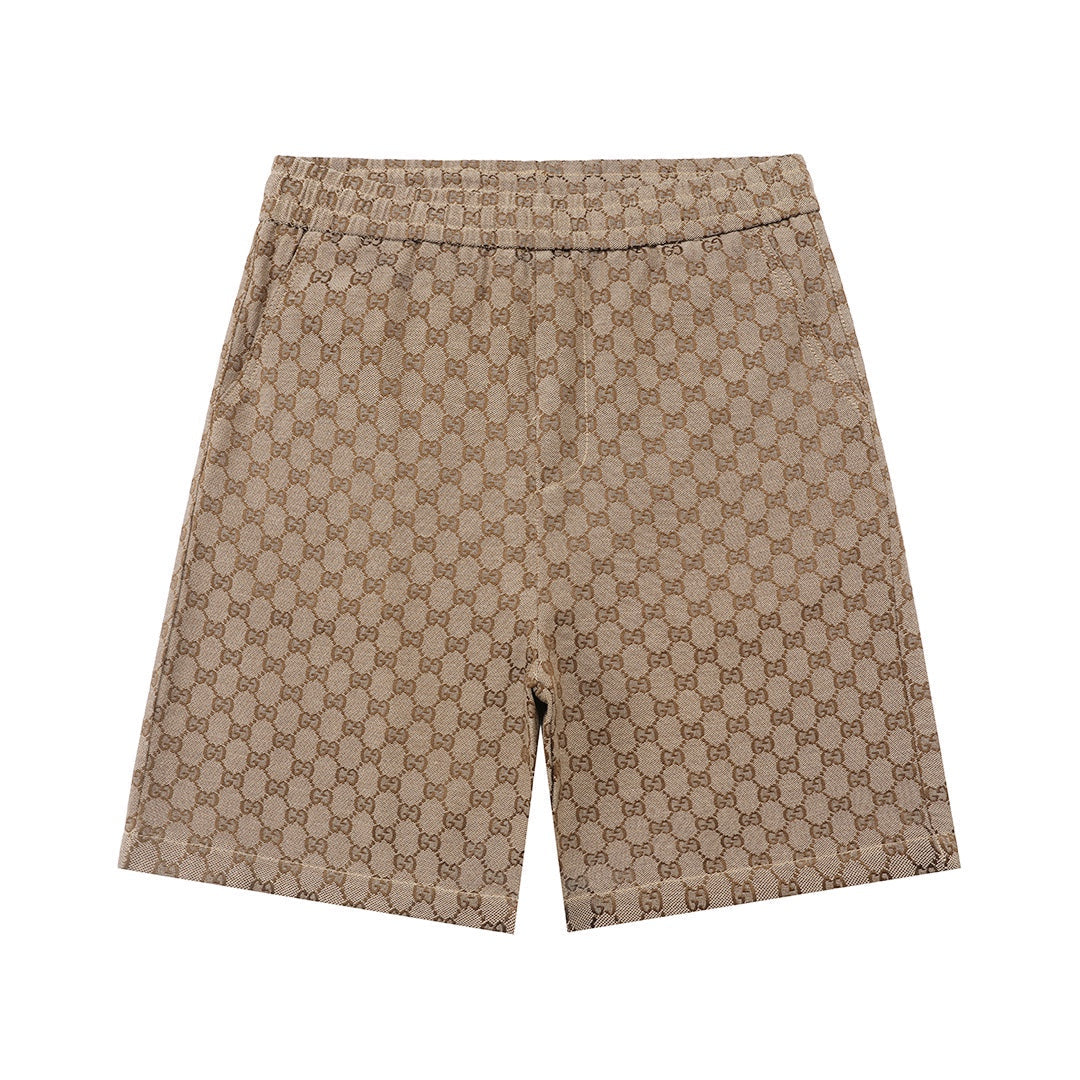 Gucci monogram Shorts