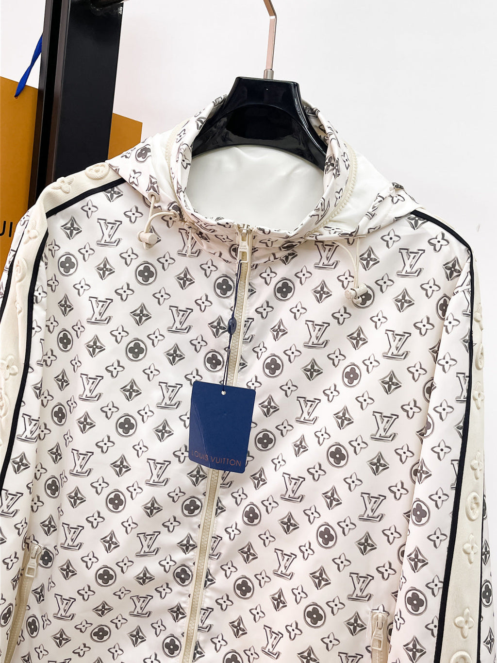 LV Jacket