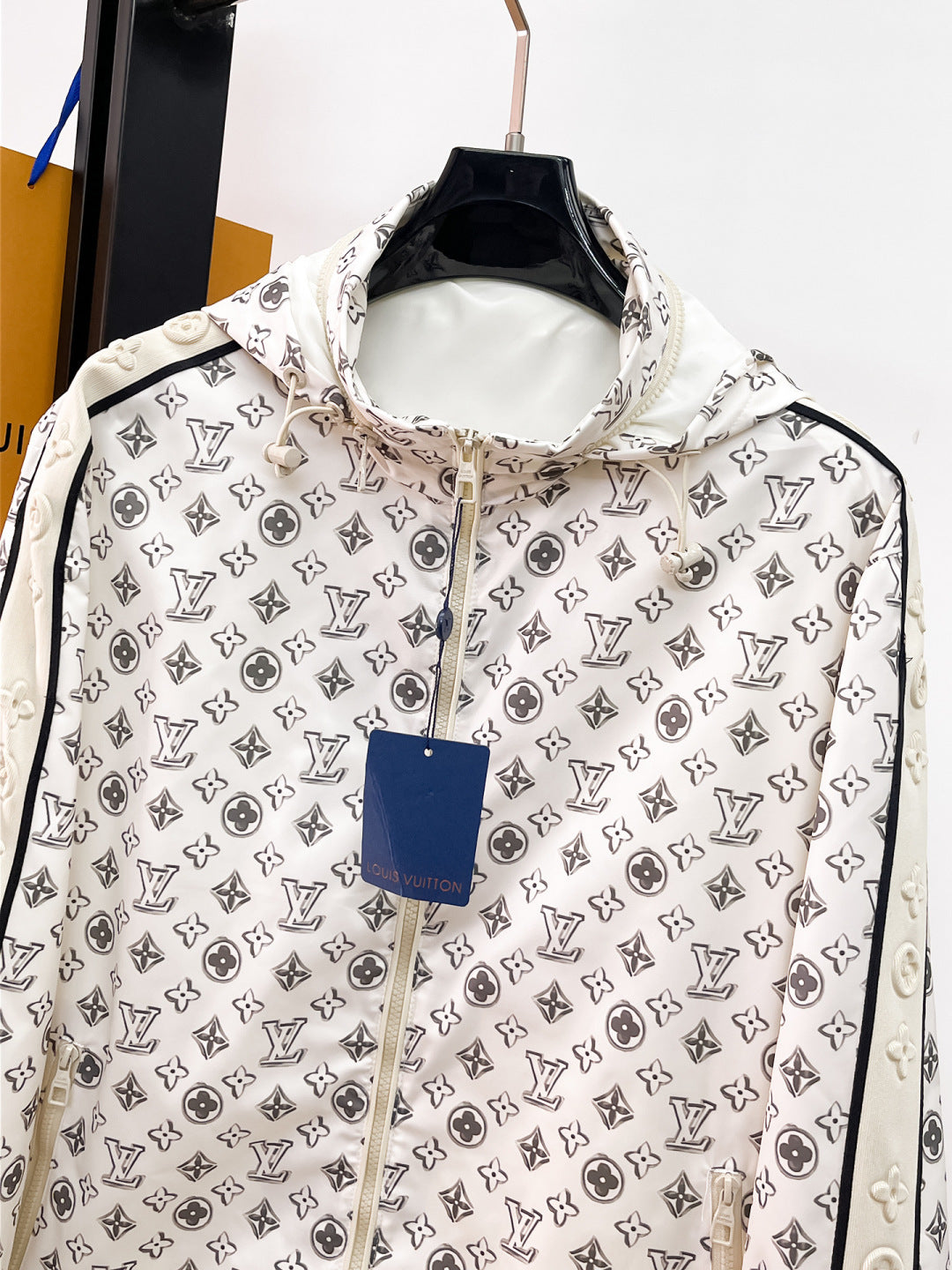 LV Jacket