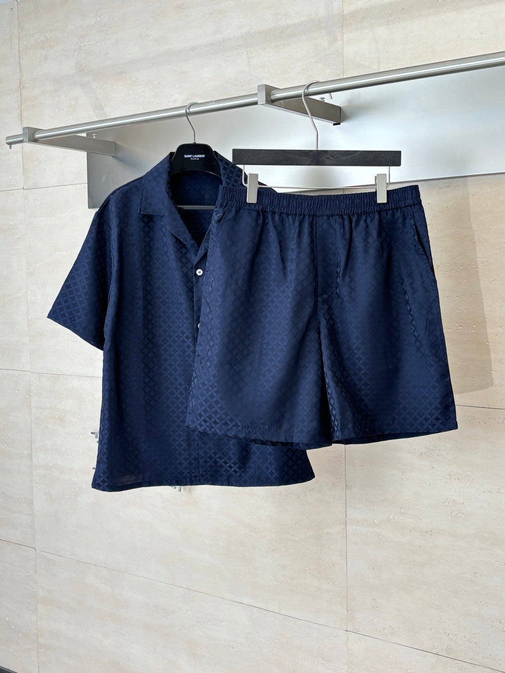LV Monogram Jacquard Shorts