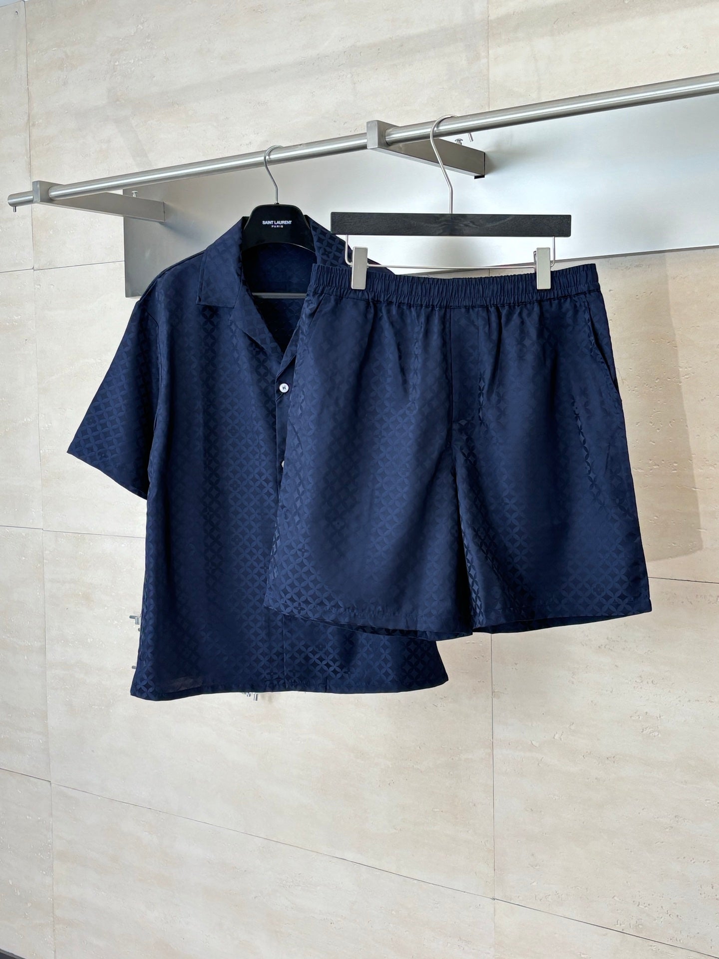 LV Monogram Jacquard Shorts