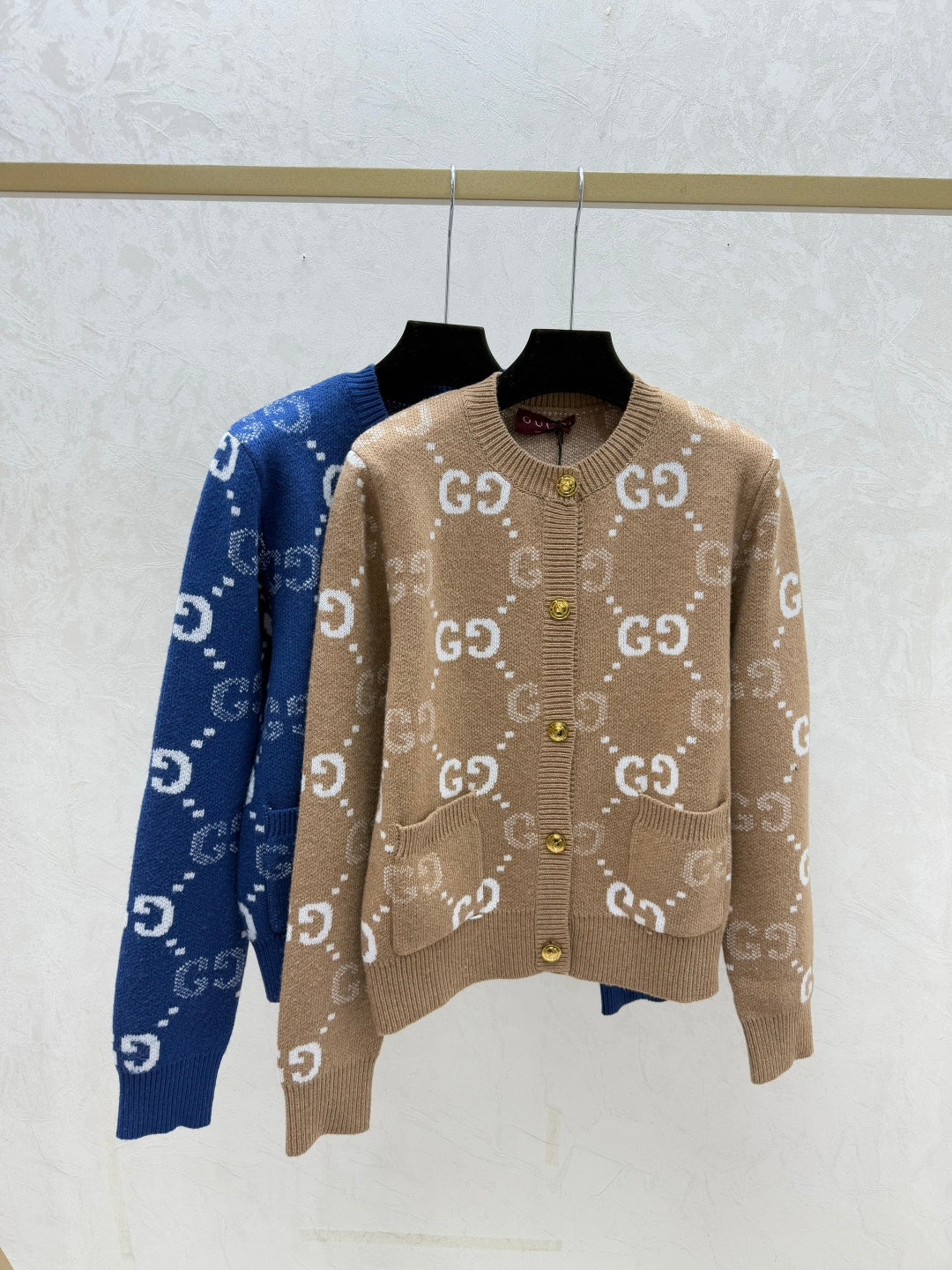 Women's Knit Long sleeve Cardigan