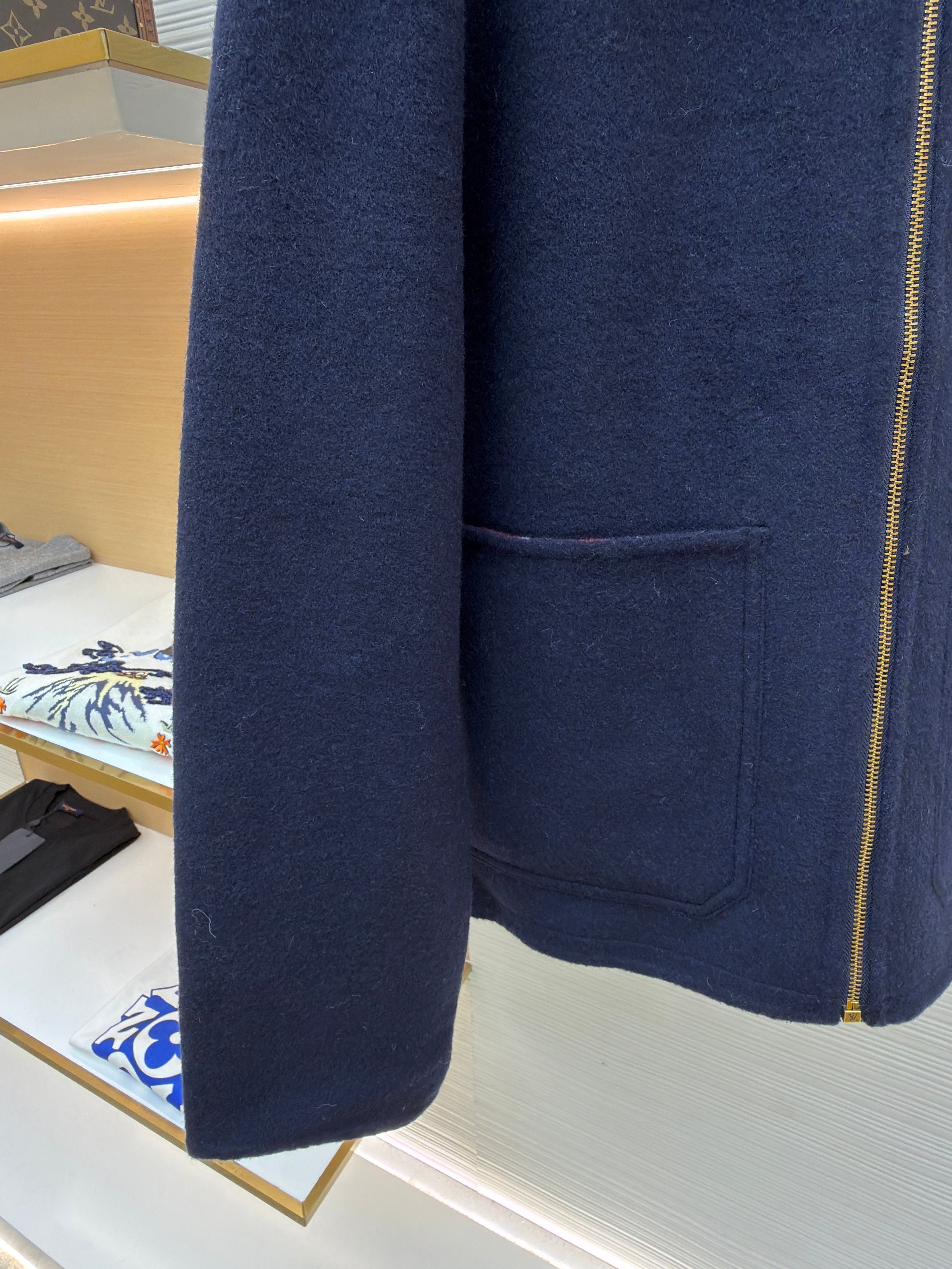 LV Reversible Jacket